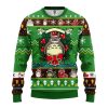 fontTotoroGreenChristmasmkup - Studio Ghibli UK Store