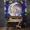 ghiblicharacterLoveYouToTheMoonGalaxyTapestryMC 1024x 1 - Studio Ghibli UK Store