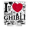 i love ghibli maraisugih hlo transparent - Studio Ghibli UK Store