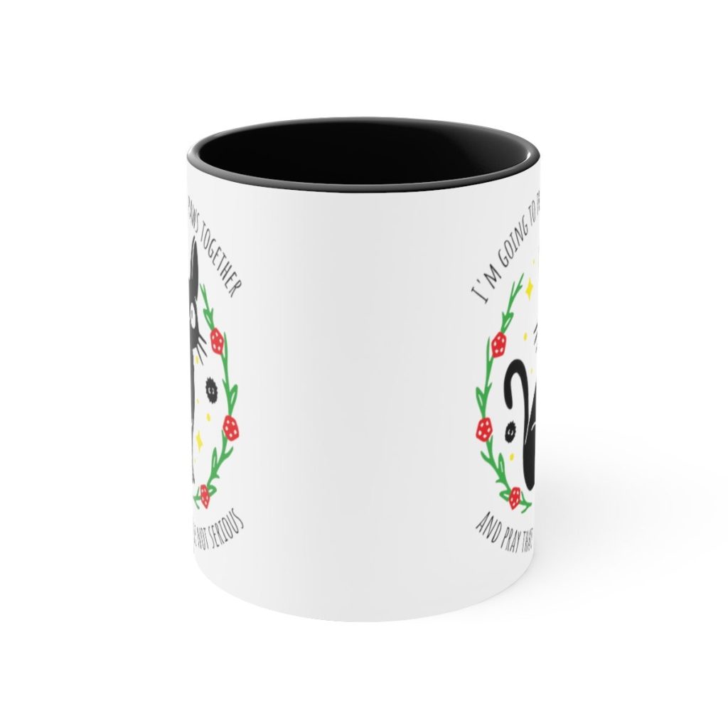 Kiki’s Delivery Service Jiji Mug - Image 3