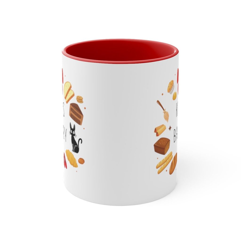 Kiki's Bakery Kiki's Delivery Service Mug - Image 3