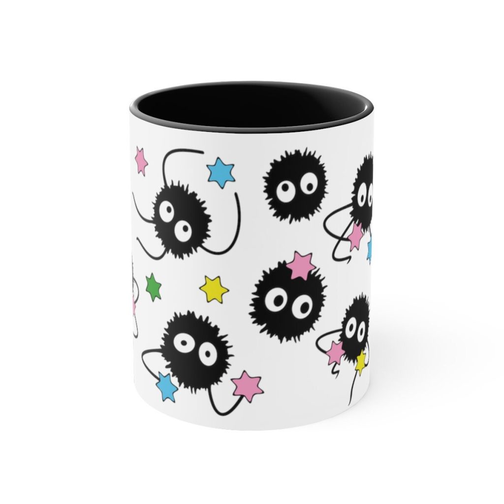 Spirited Away Inspired Soot Mug - Image 3