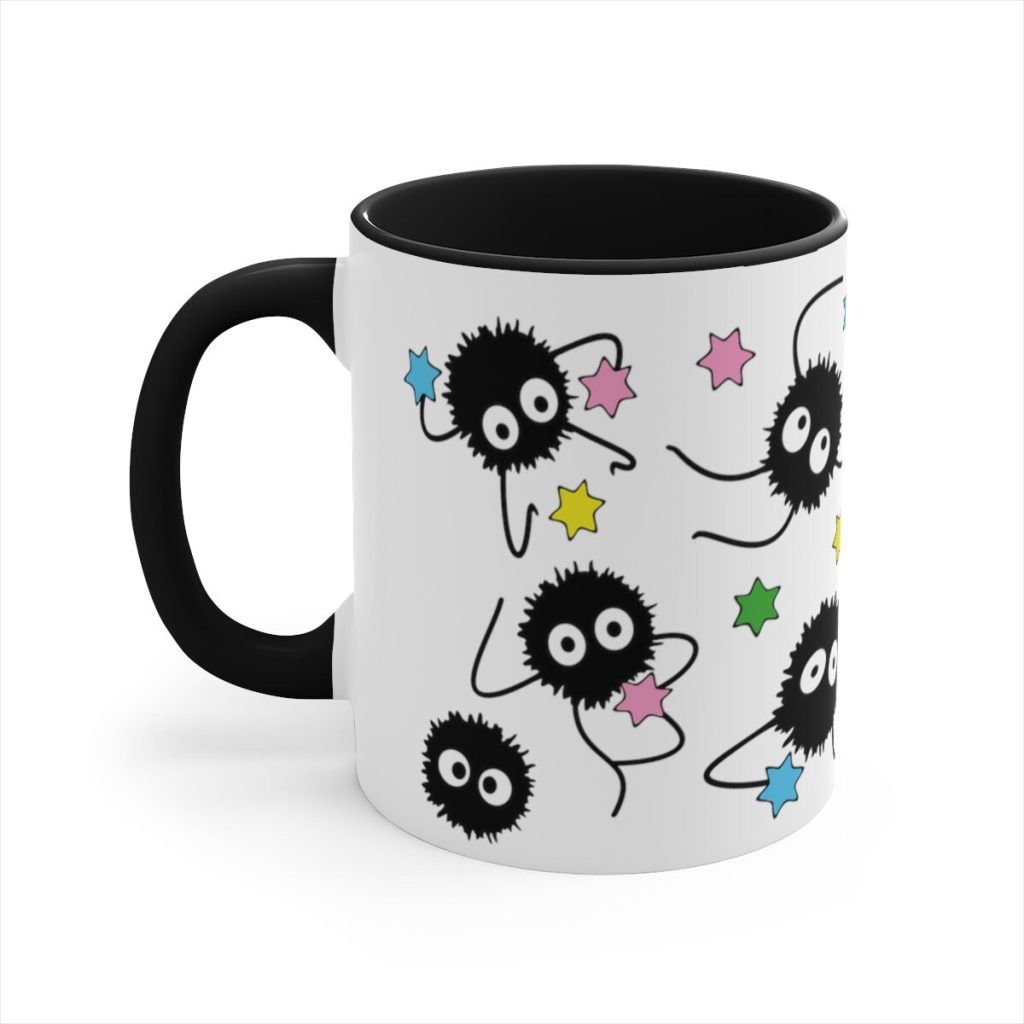 Spirited Away Inspired Soot Mug - Image 4