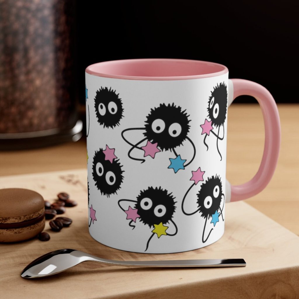 Spirited Away Inspired Soot Mug - Image 6