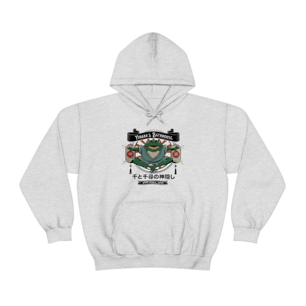 Spirited Away Inspired Yubaba's Bathhouse Hoodie - Image 4
