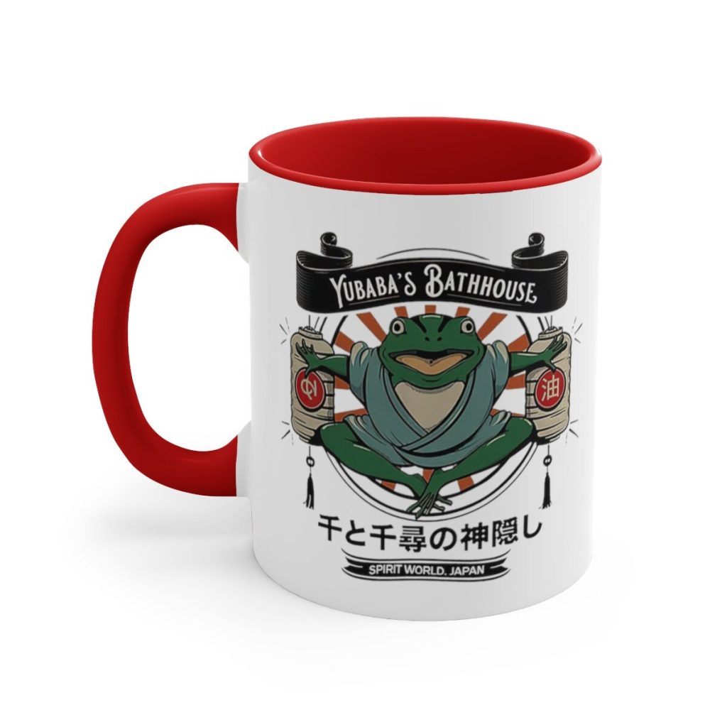 Spirited Away Yababa's Bathhouse Mug - Image 5
