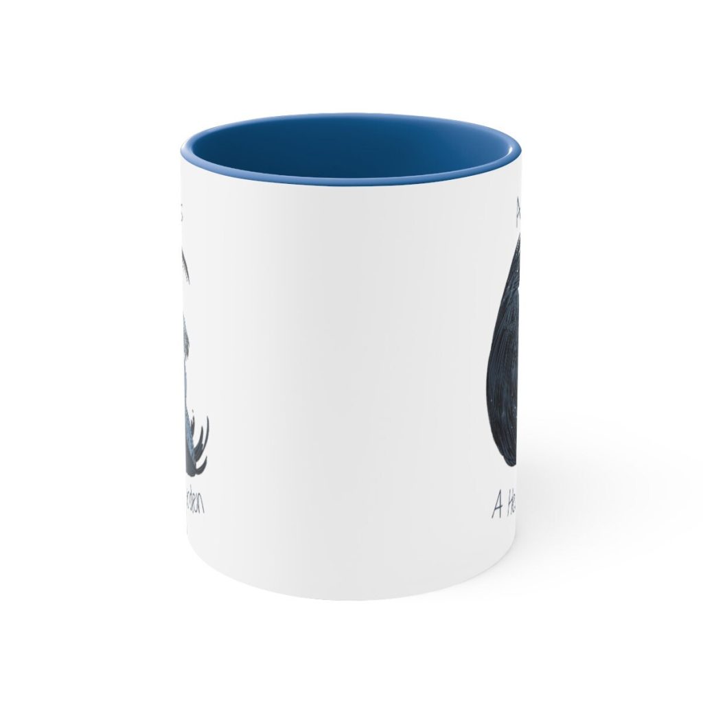 Studio Ghibli Howl's Moving Castle "A Heart's A Heavy Burden" Mug - Image 3