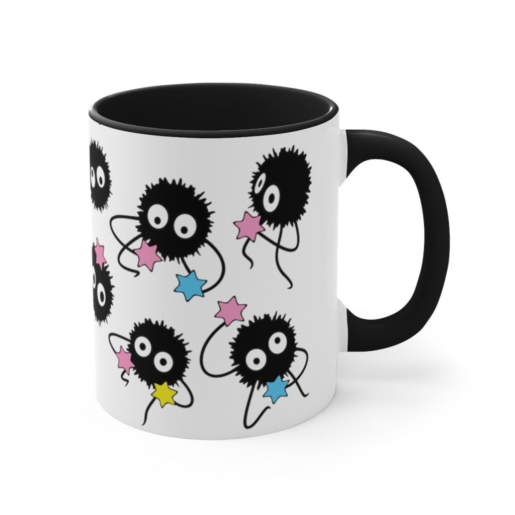 Spirited Away Inspired Soot Mug - Image 2