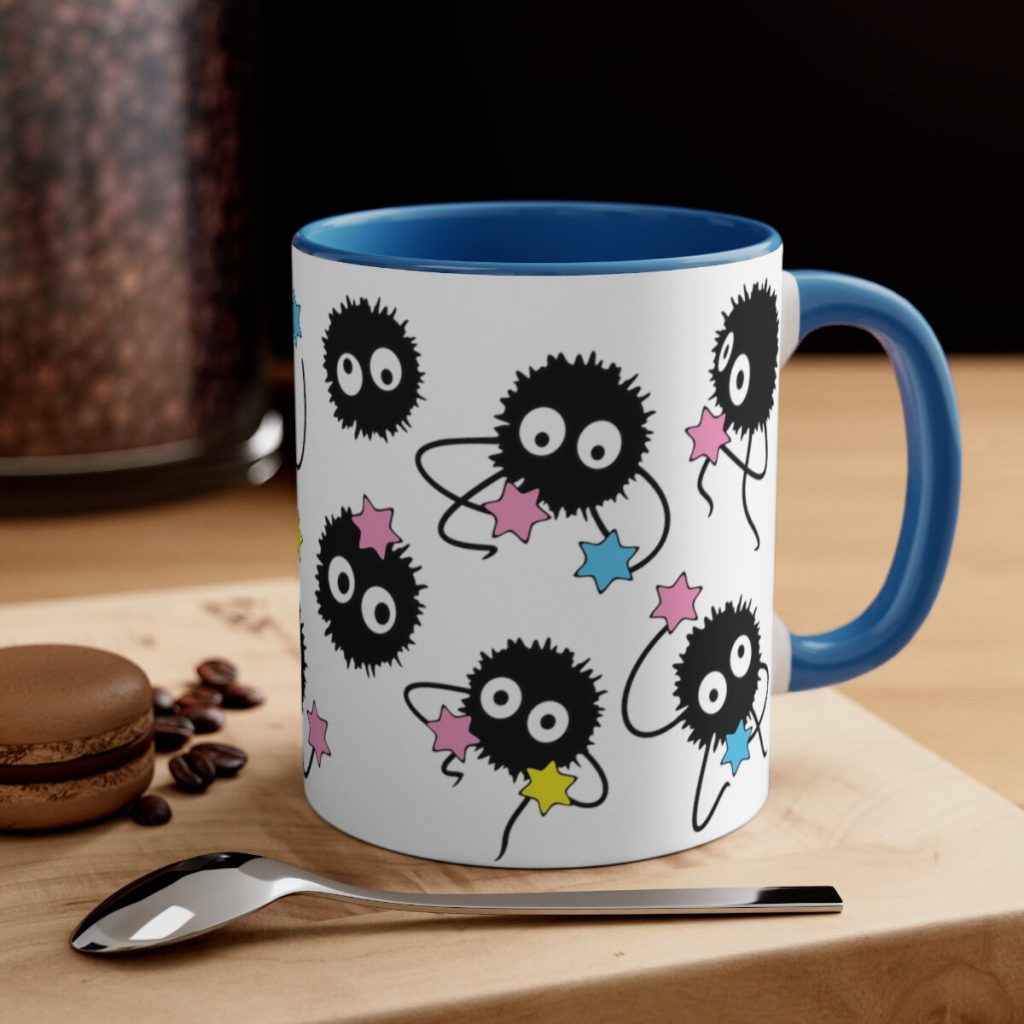Spirited Away Inspired Soot Mug - Image 5