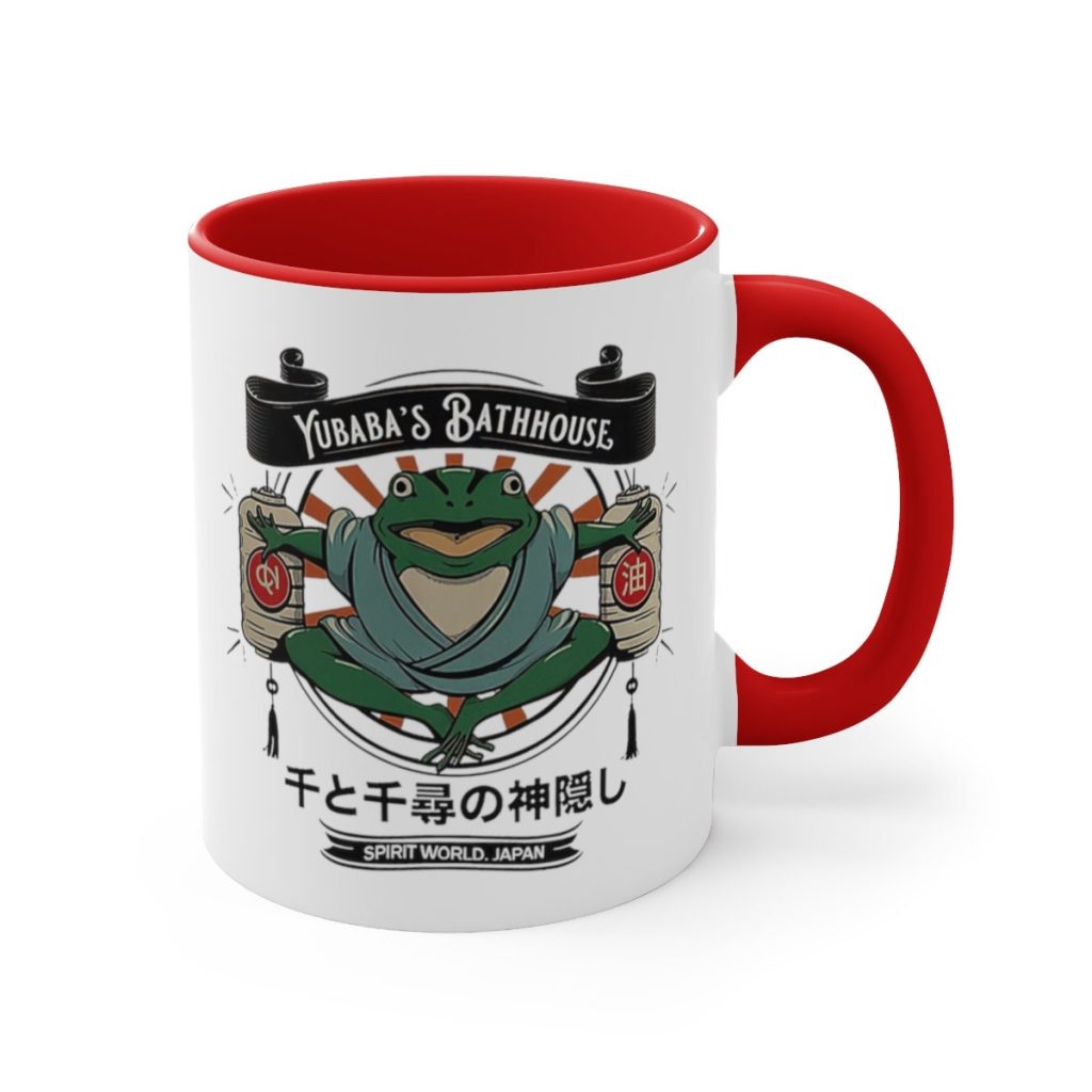 Spirited Away Yababa's Bathhouse Mug - Image 3