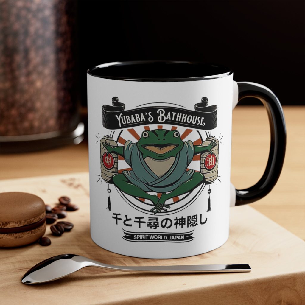 Spirited Away Yababa's Bathhouse Mug - Image 2