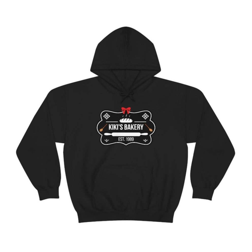 Kiki's Delivery Service Inspired Kiki's Bakery Hoodie - Image 2