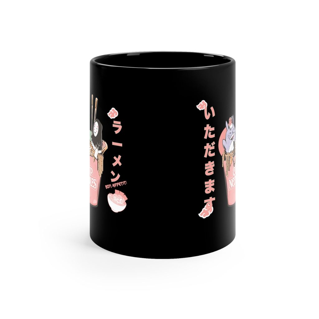 Studio Ghibli Inspired Cup of Noodles Mug - Image 4
