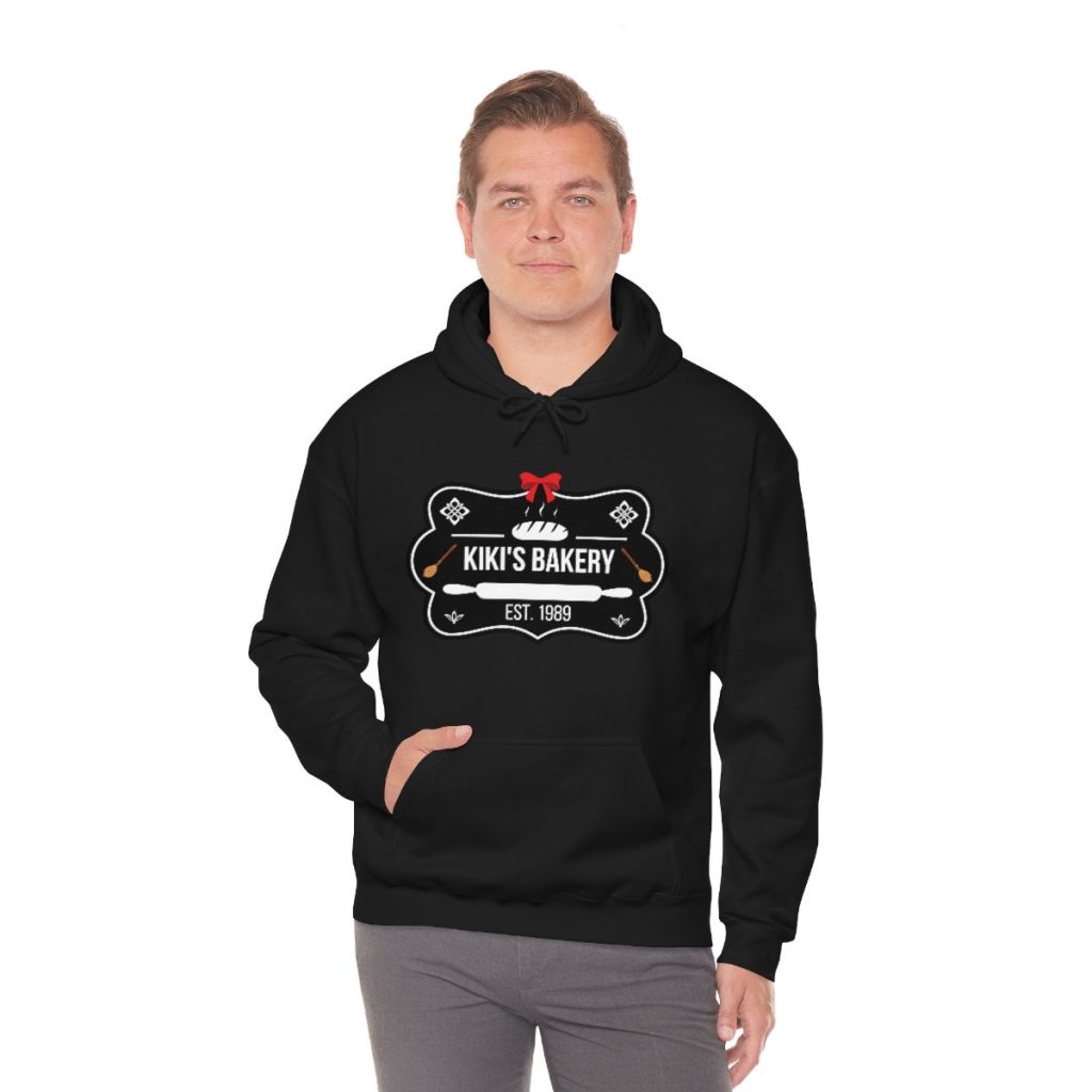 Kiki's Delivery Service Inspired Kiki's Bakery Hoodie - Image 6