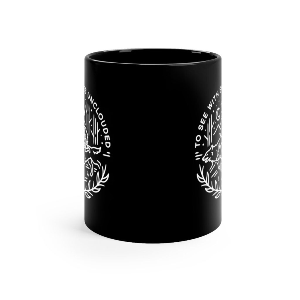 Princess Mononoke Quote Mug - Image 5