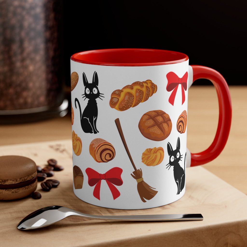 Kiki Delivery Service Jiji Mug