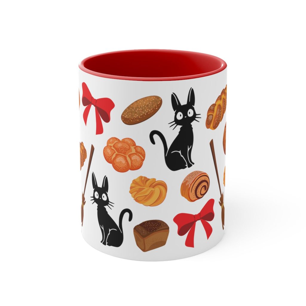 Kiki Delivery Service Jiji Mug - Image 3
