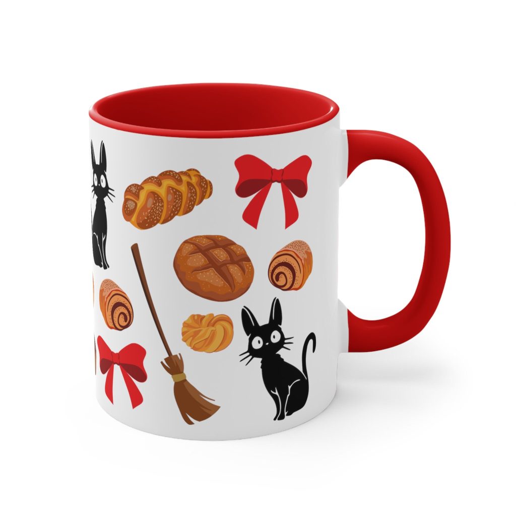 Kiki Delivery Service Jiji Mug - Image 4