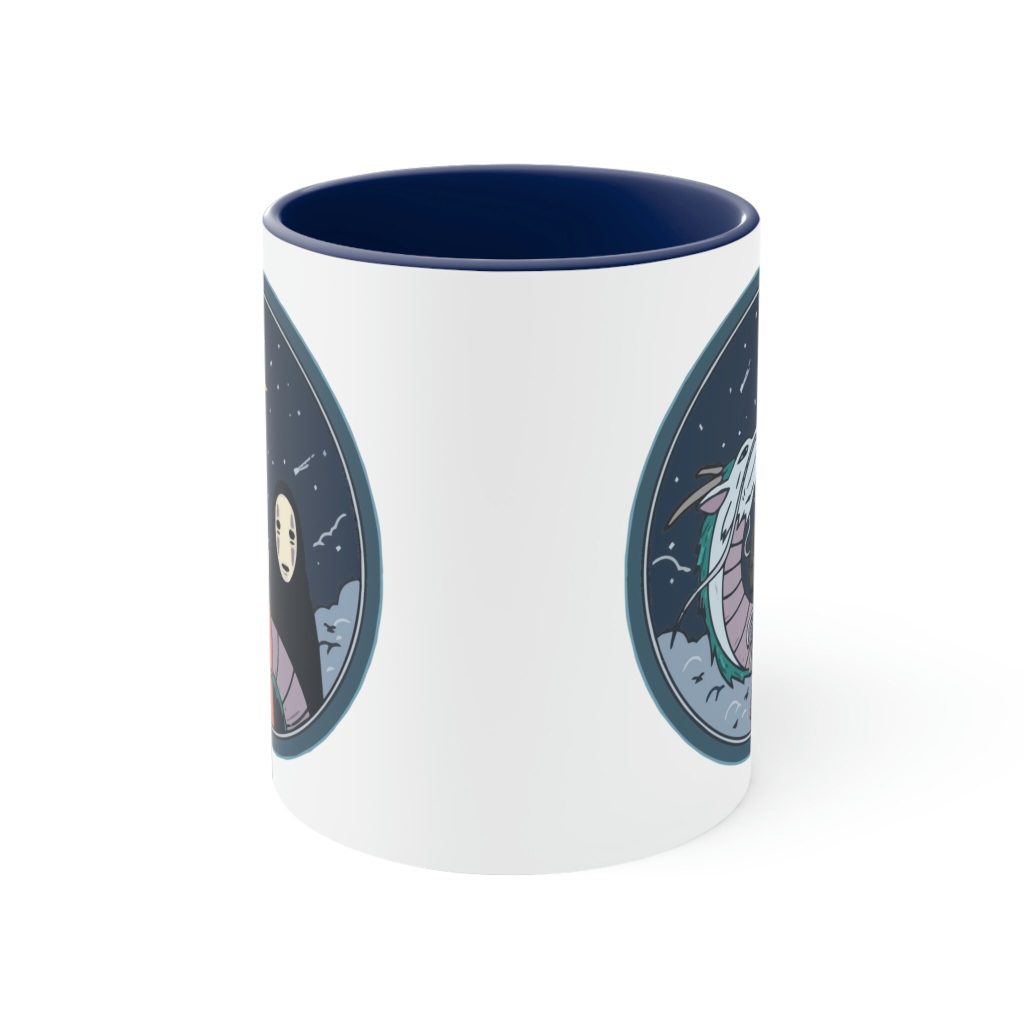 Studio Ghibli Spirited Away Inspired Mug - Image 3