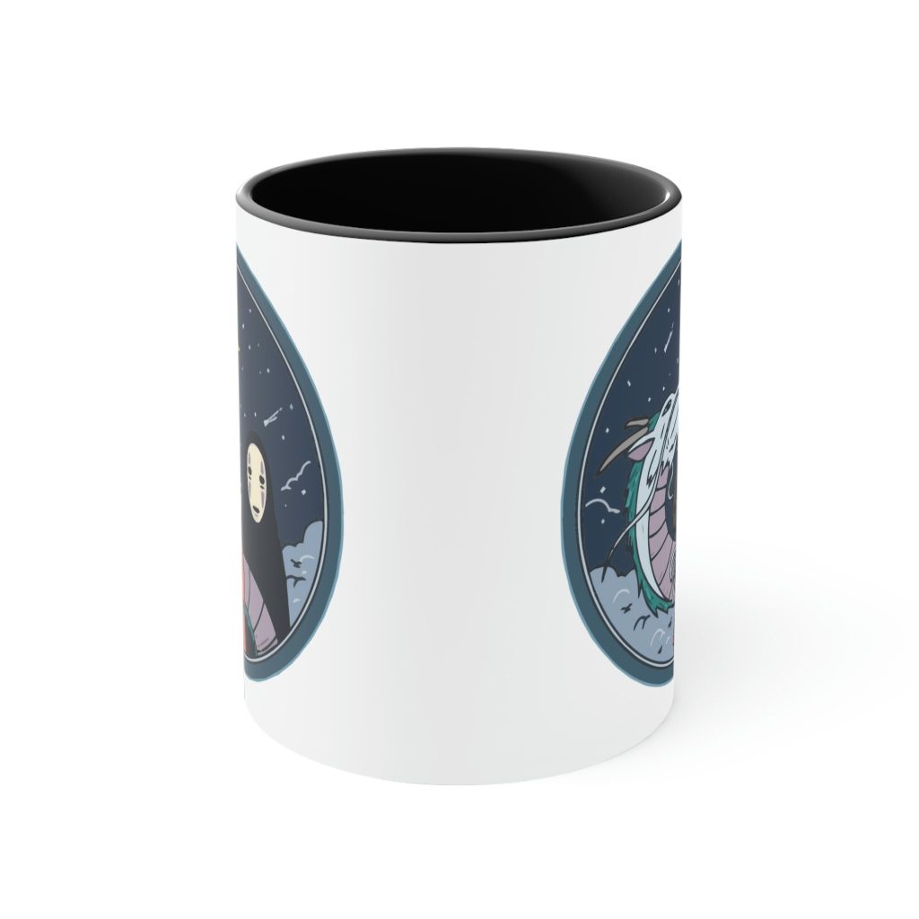 Studio Ghibli Spirited Away Inspired Mug - Image 6