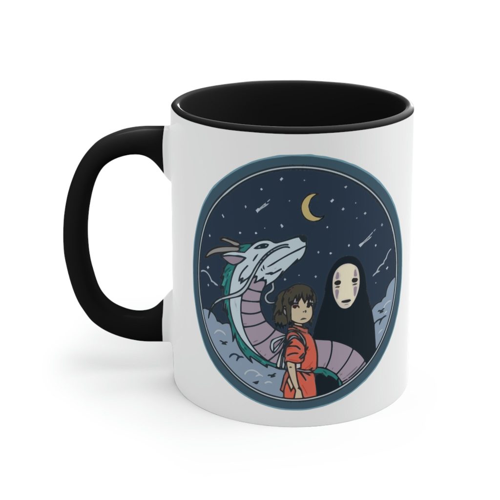 Studio Ghibli Spirited Away Inspired Mug - Image 7