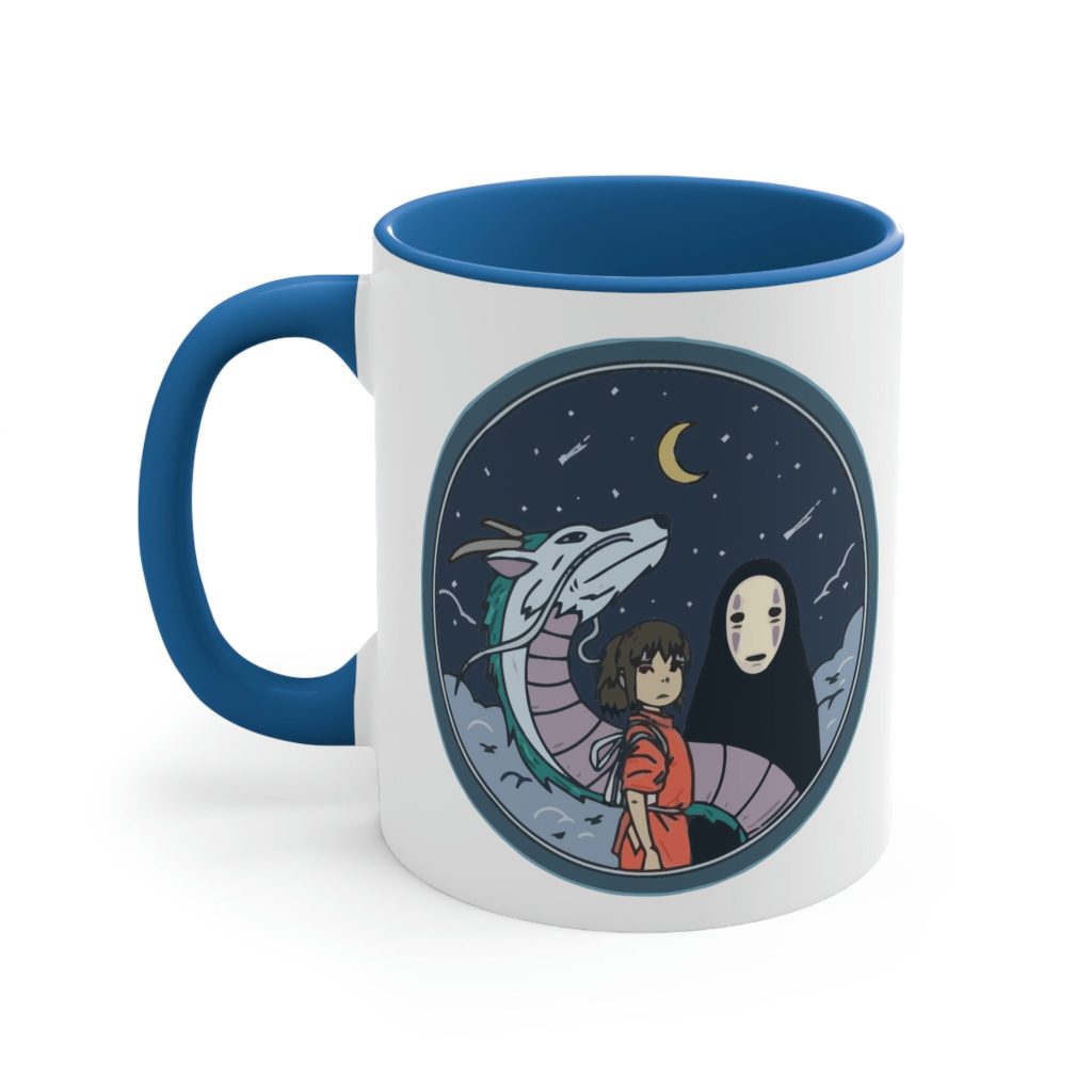 Studio Ghibli Spirited Away Inspired Mug - Image 10