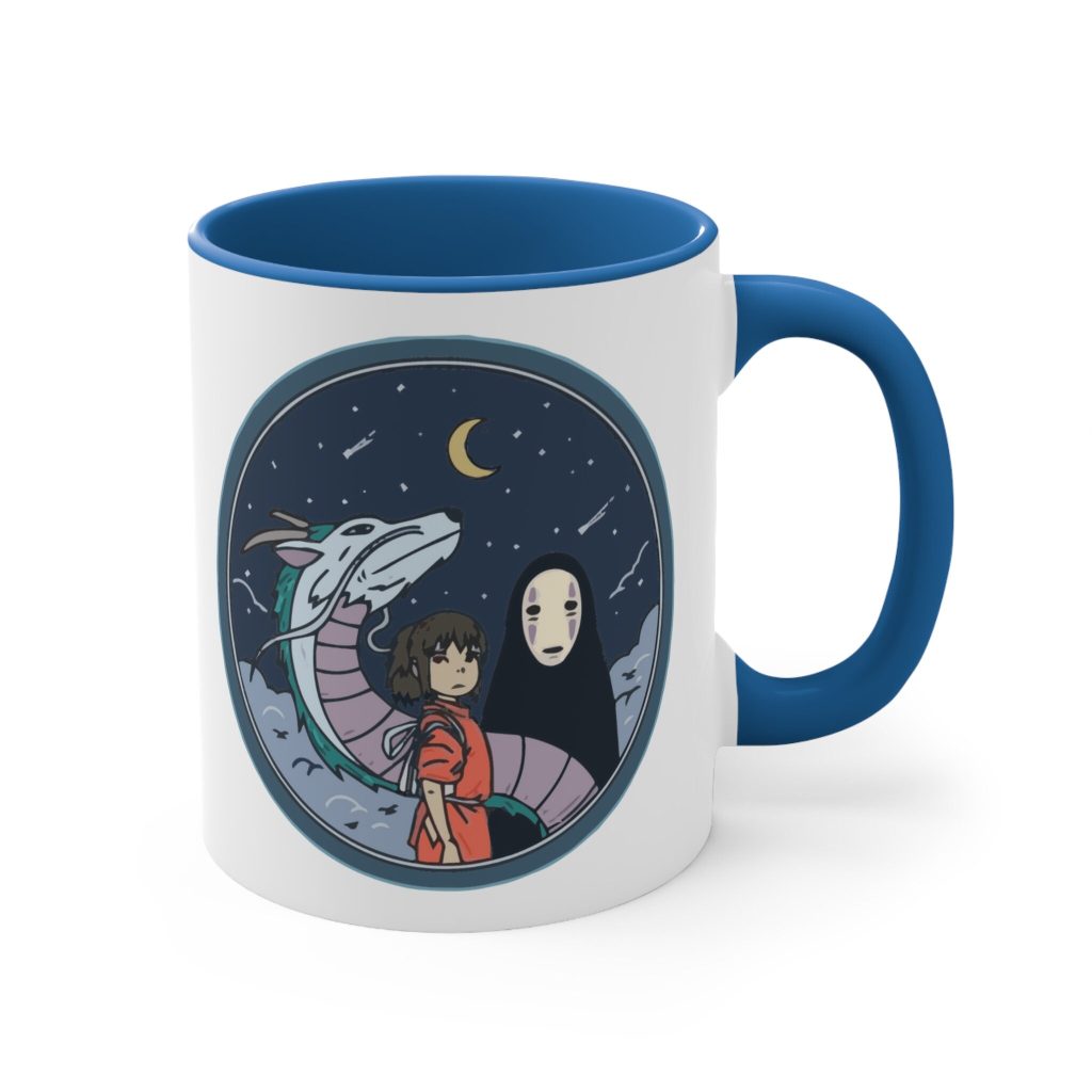 Studio Ghibli Spirited Away Inspired Mug - Image 8