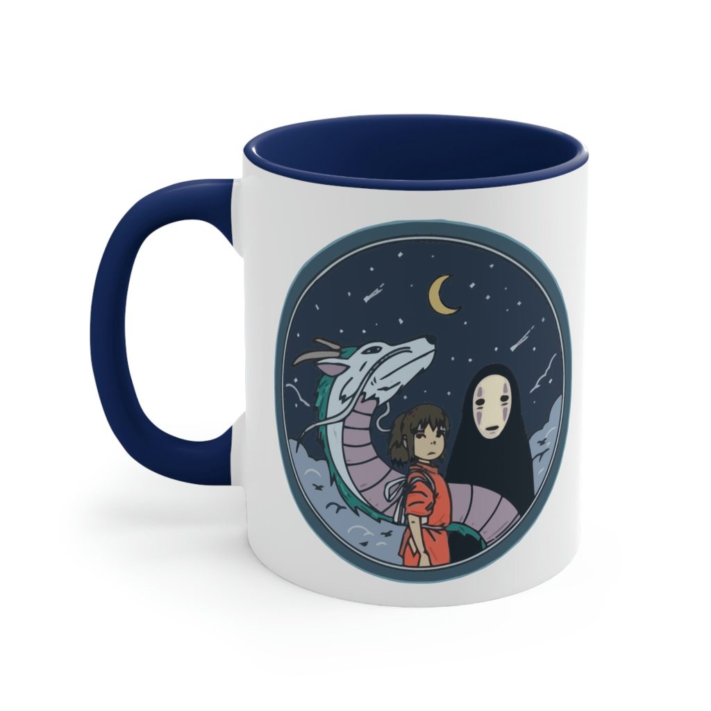 Studio Ghibli Spirited Away Inspired Mug - Image 4