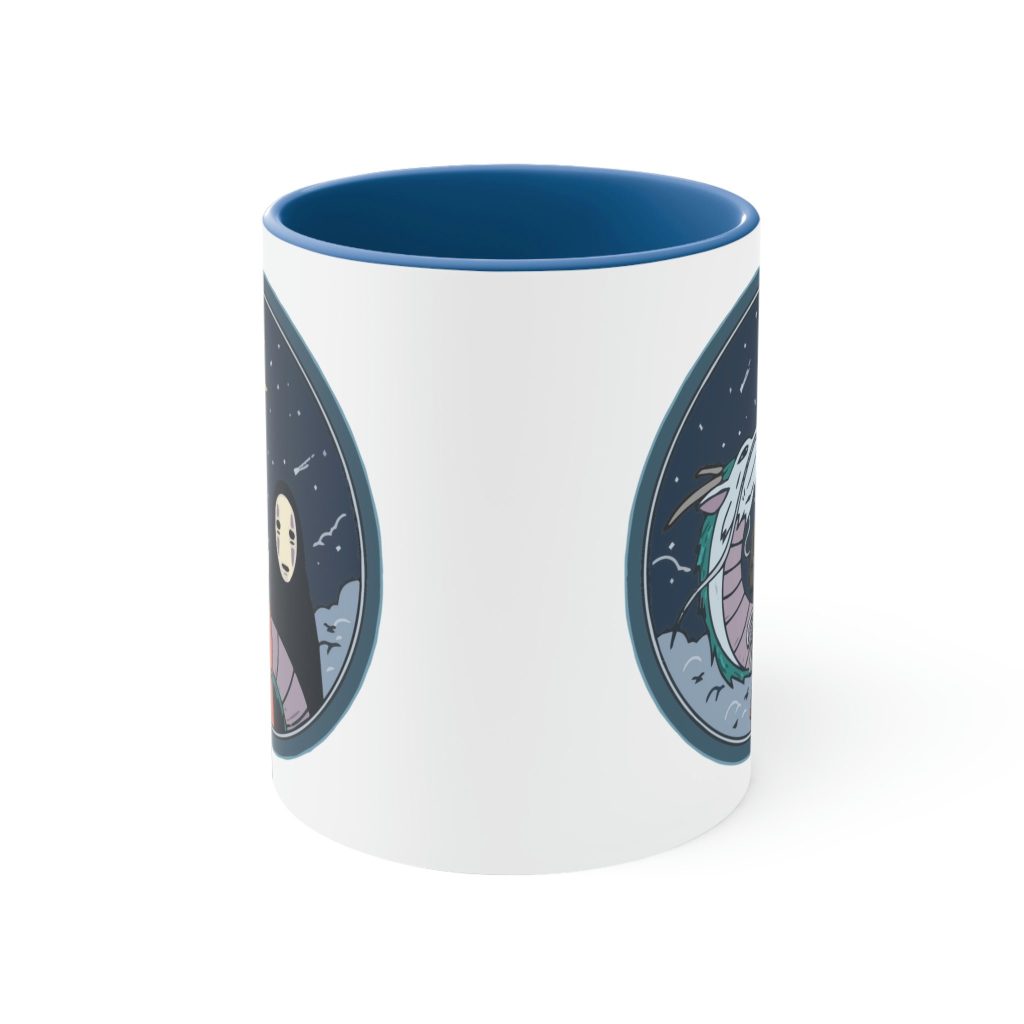 Studio Ghibli Spirited Away Inspired Mug - Image 9
