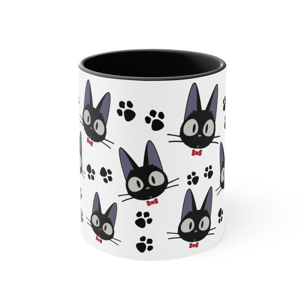 Studio Ghibli Kiki's Delivery Service Inspired Jiji Mug - Image 7