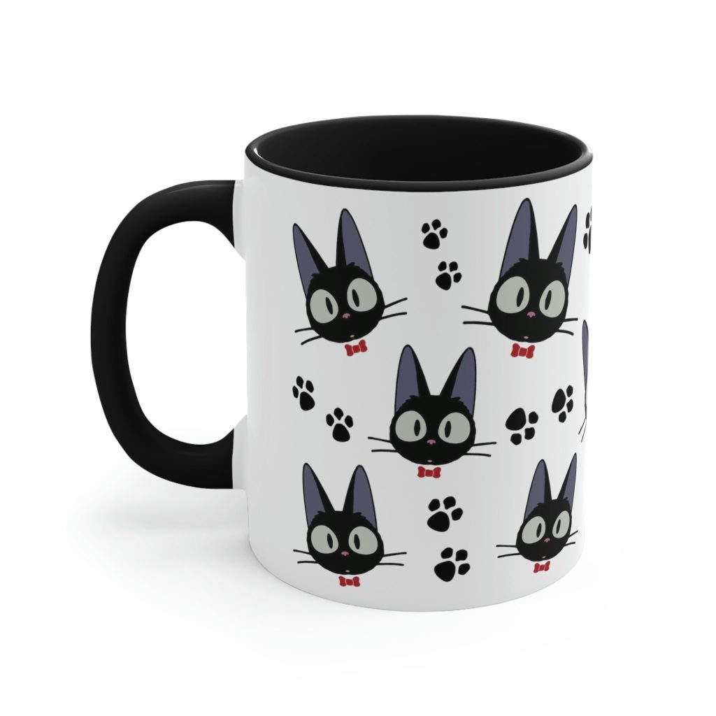 Studio Ghibli Kiki's Delivery Service Inspired Jiji Mug - Image 8