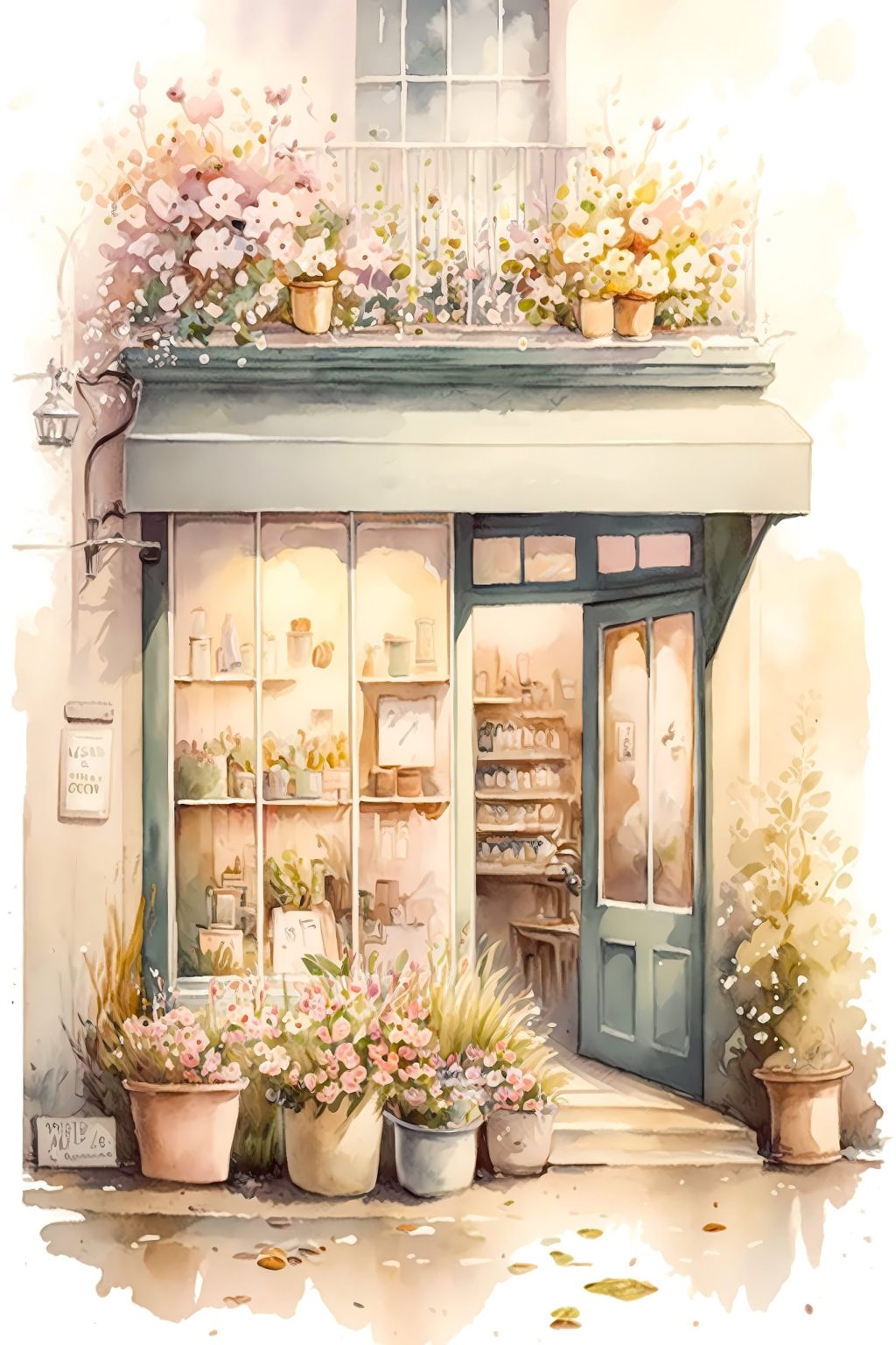 Studio Ghibli Art Japan Anime Wall Art - Image 2