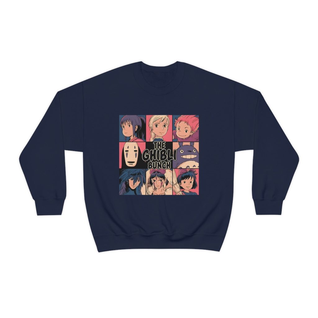 Studio Ghibli Bunch Unisex Sweatshirt - Image 6