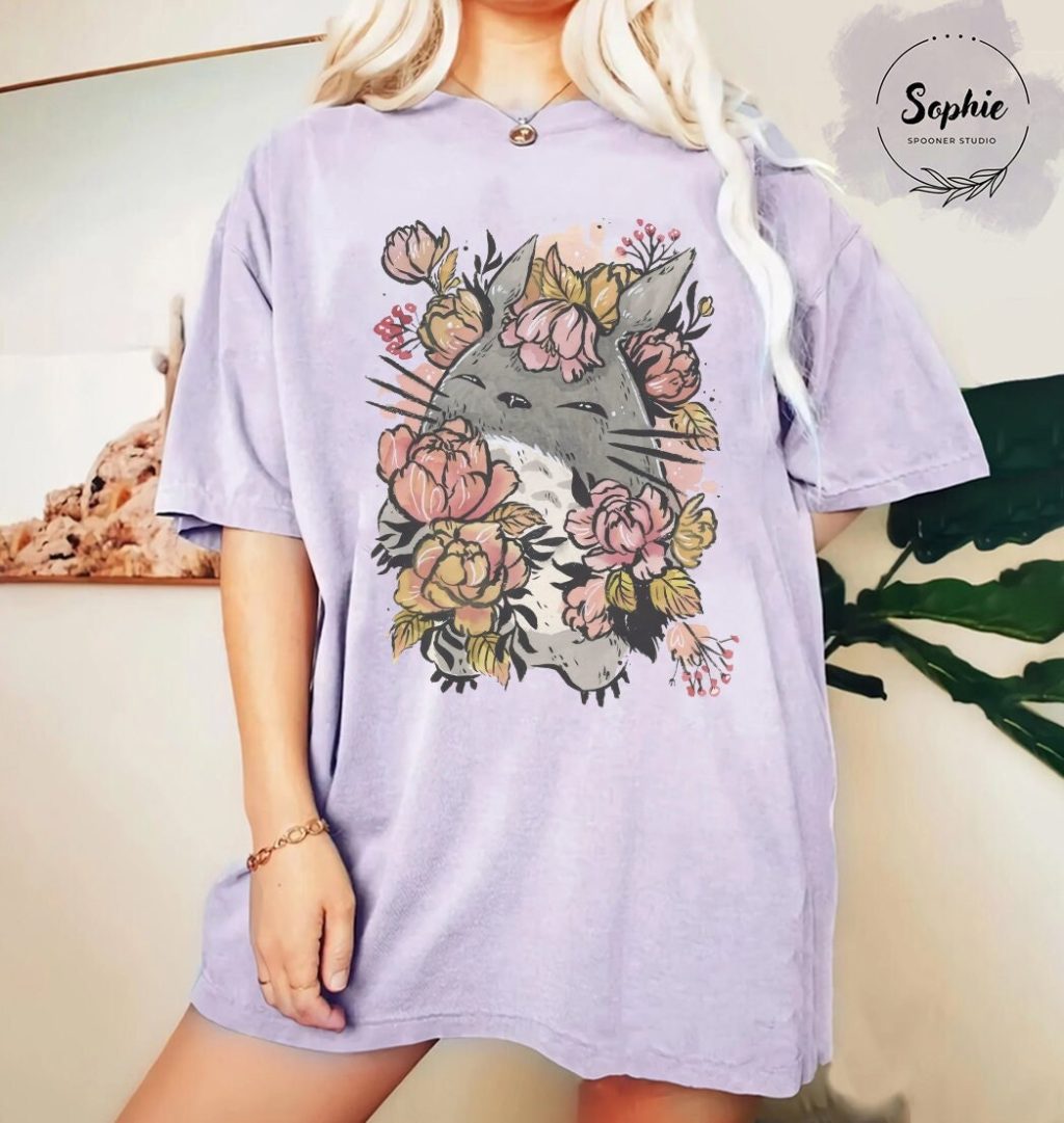 Studio Ghibli Totoro T-shirt