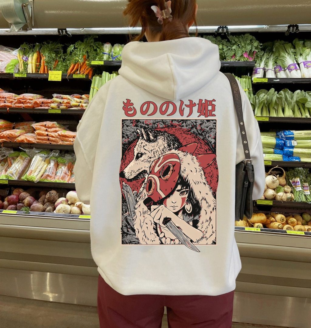 Mononoke Hoodie