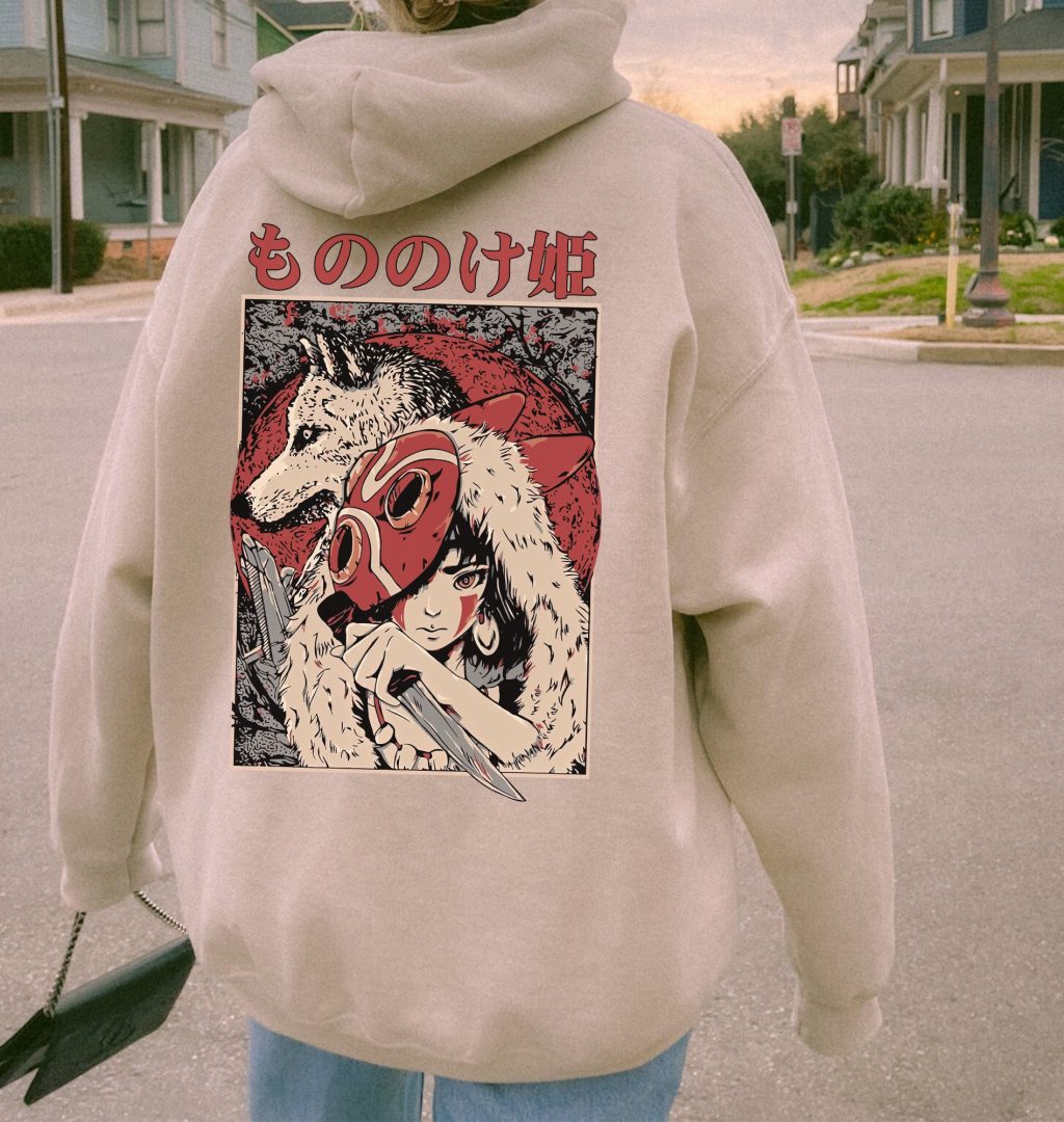 Mononoke Hoodie - Image 2