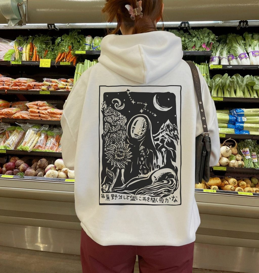 Spirited Away Hoodie