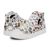 mens high top canvas shoes white left 62137df197265 1000x1000 1 - Studio Ghibli UK Store