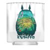 our neighbor totoro deadly eyes transparent - Studio Ghibli UK Store
