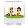 pazu and sheeta atun farida transparent - Studio Ghibli UK Store