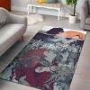 ponyo cliff studio ghibli area rug carpetkara4 - Studio Ghibli UK Store