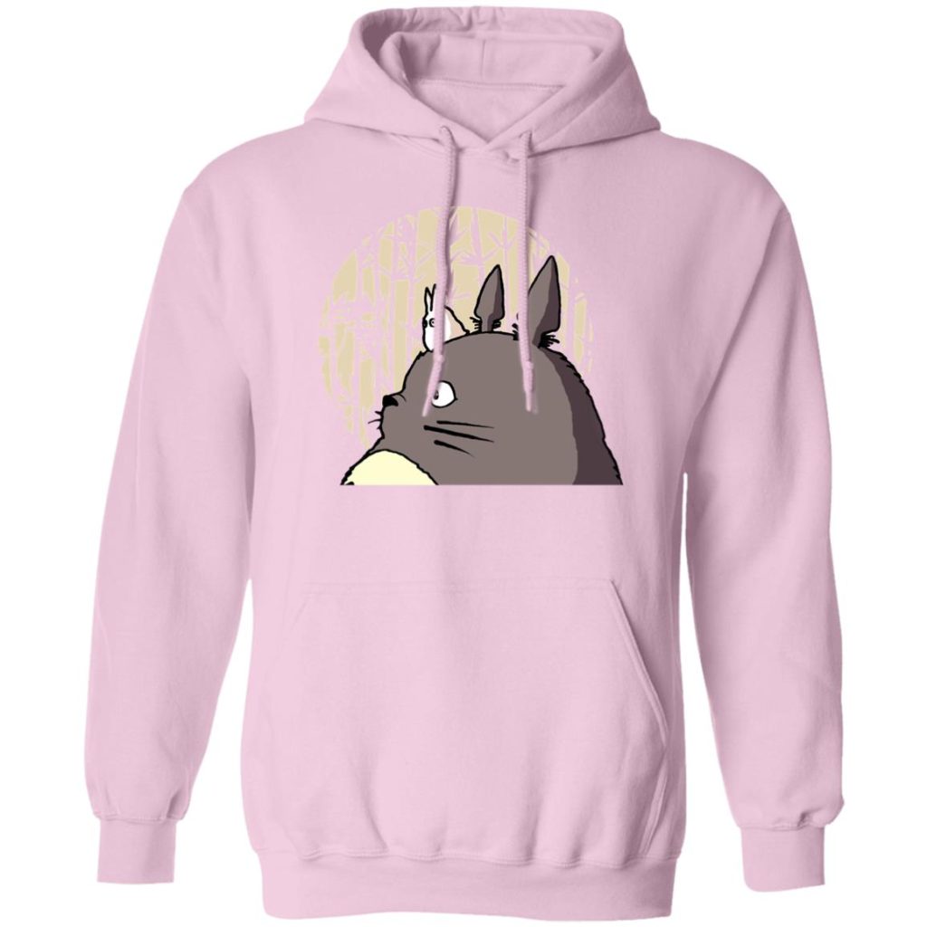 Oh Totoro and Chibi Totoro Hoodie - Image 8