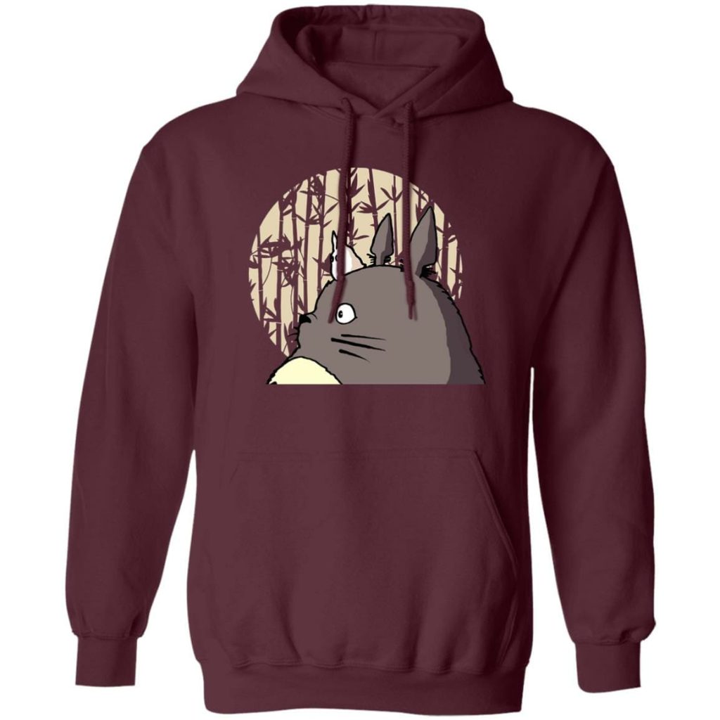 Oh Totoro and Chibi Totoro Hoodie - Image 9