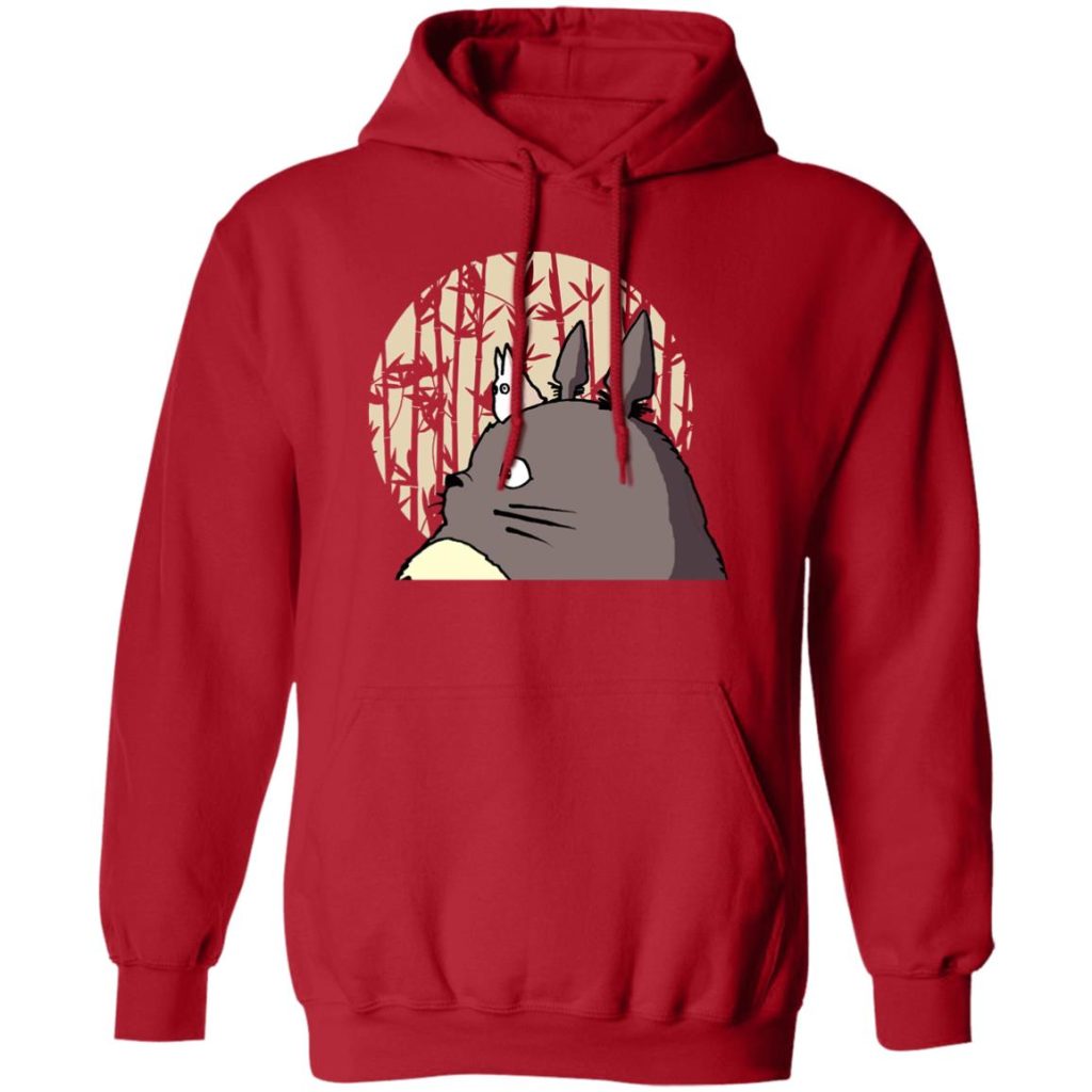 Oh Totoro and Chibi Totoro Hoodie - Image 10