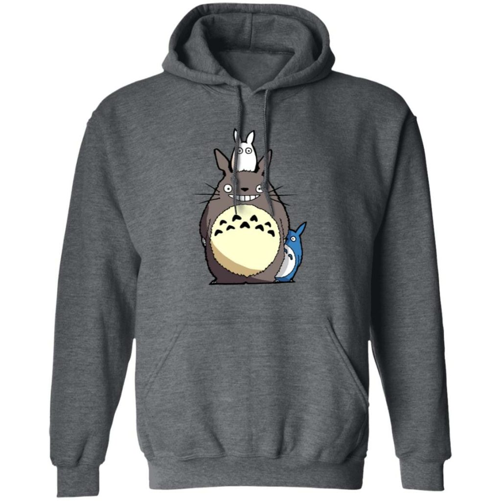 My Neighbor Totoro Family Hoodie - Image 6