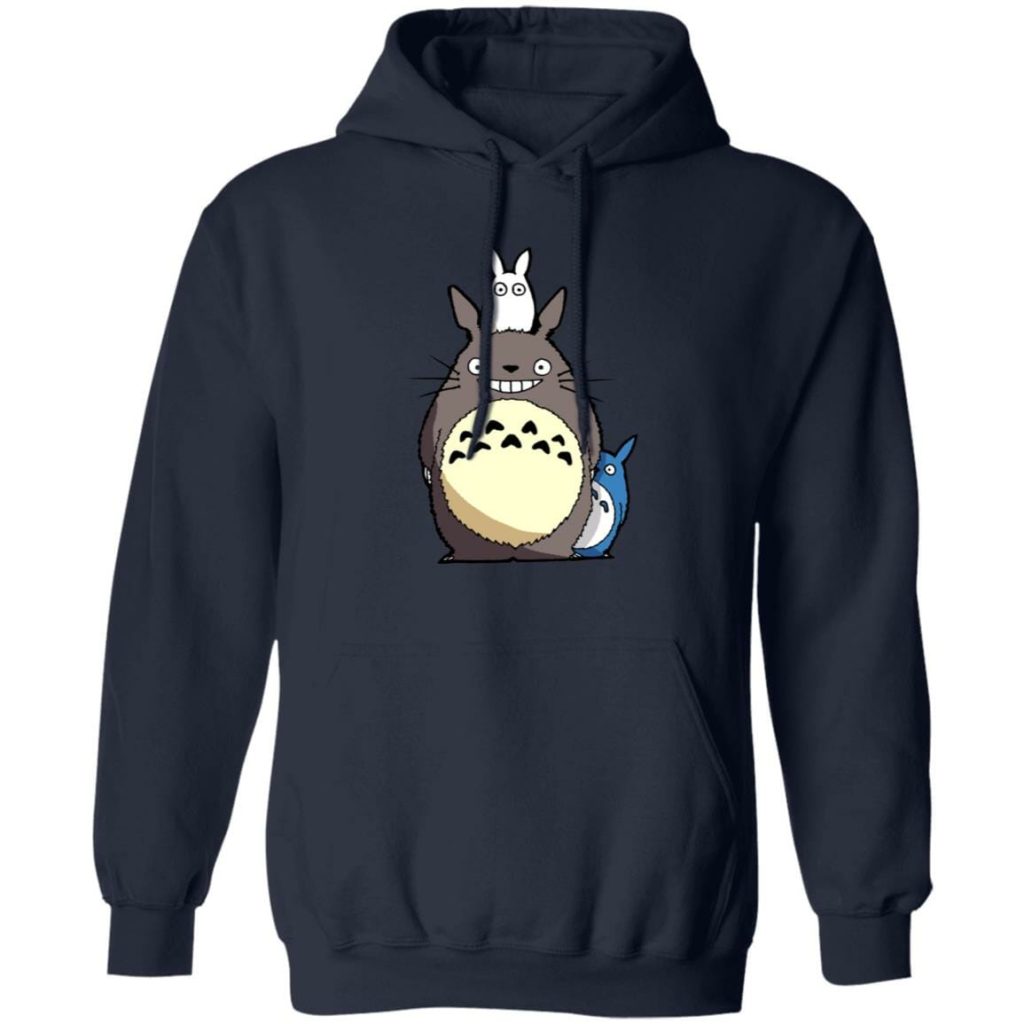 My Neighbor Totoro Family Hoodie - Image 5