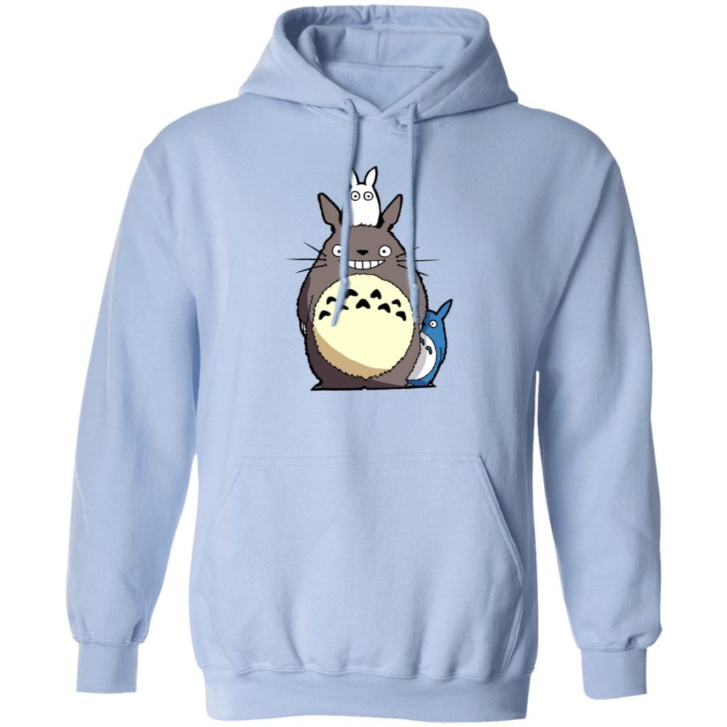 My Neighbor Totoro Family Hoodie - Image 7