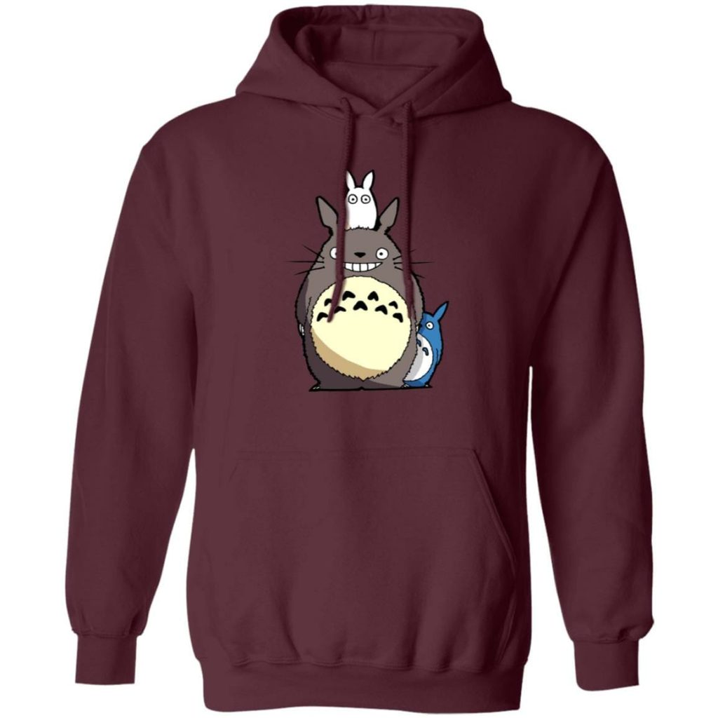 My Neighbor Totoro Family Hoodie - Image 9