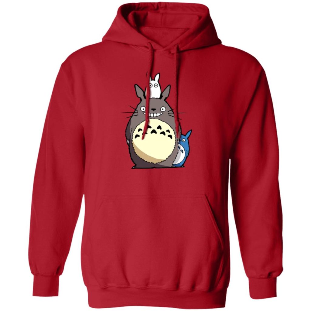My Neighbor Totoro Family Hoodie - Image 10
