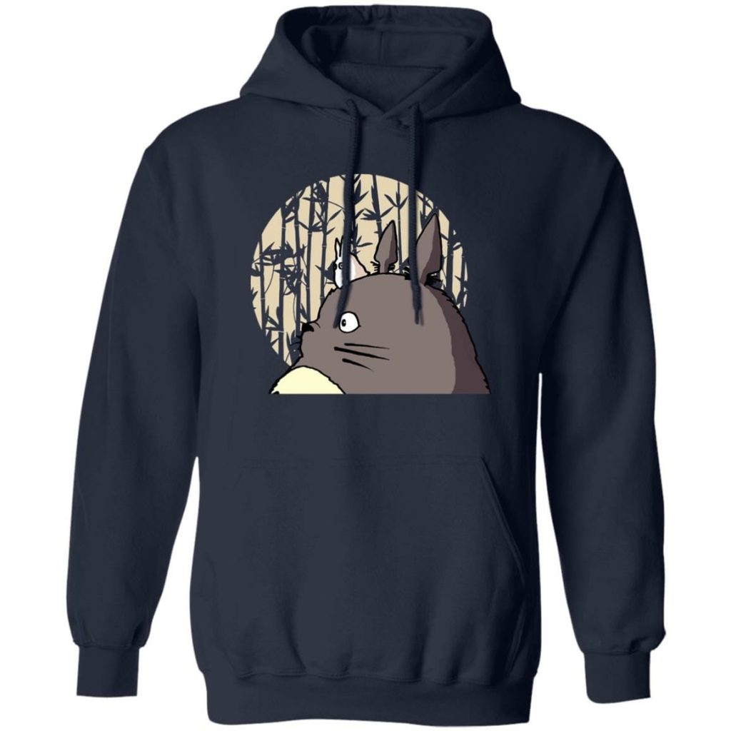 Oh Totoro and Chibi Totoro Hoodie - Image 5